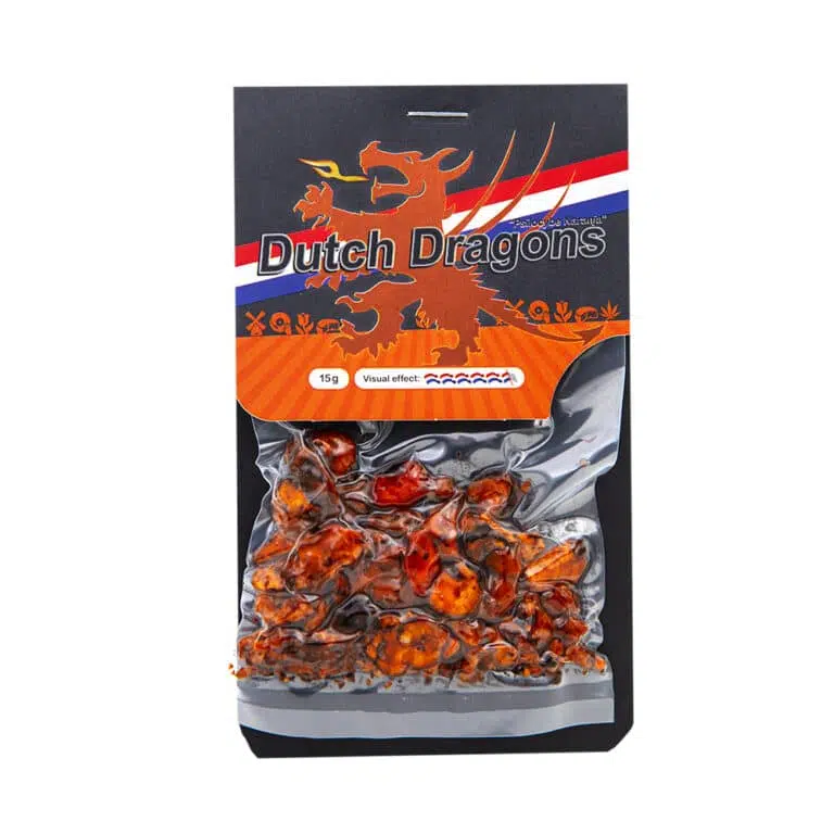 Dutch Dragons Pouch – 15 gram