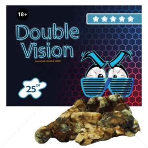 Double Vision Truffels (25 gram)