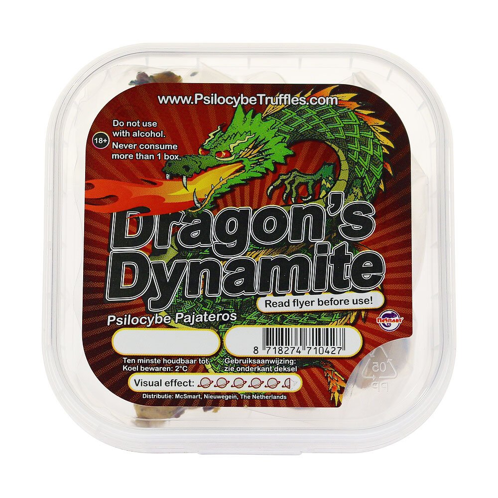 Dragons Dynamite