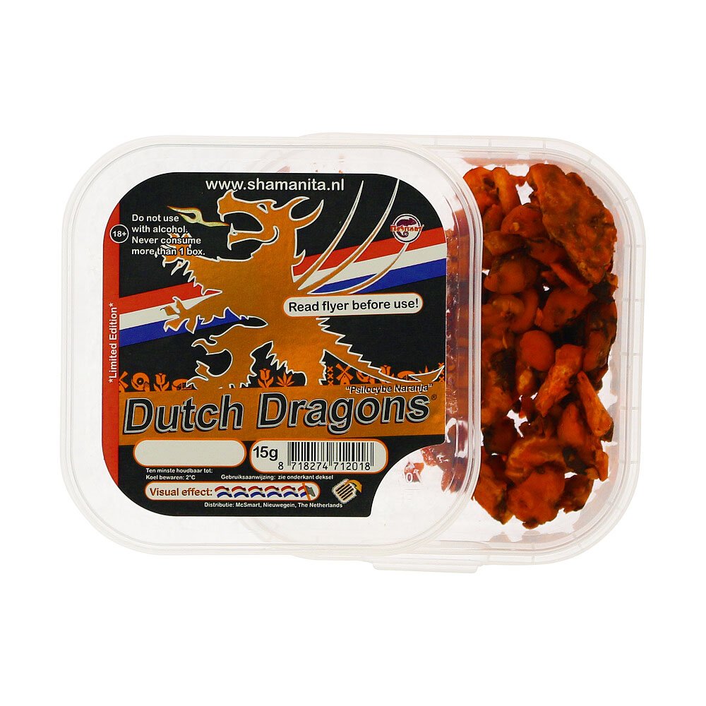 Dutch Dragons – 15 gram - Image 2