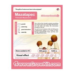 Mazatapec Paddo Growkit