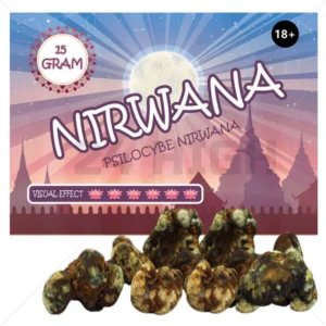 Psilocybe Nirwana Truffels (15 gram)