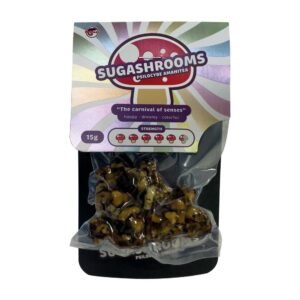 SugaShrooms Pouch – 15 gram