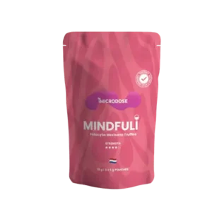 iMicrodose MINDFULI – Psilocybe Mexicana 3 x 5 g