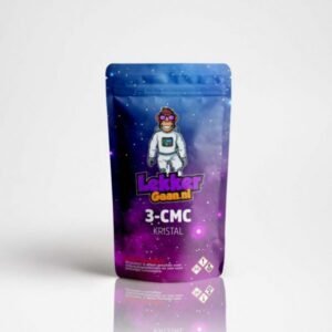3CMC Crystals